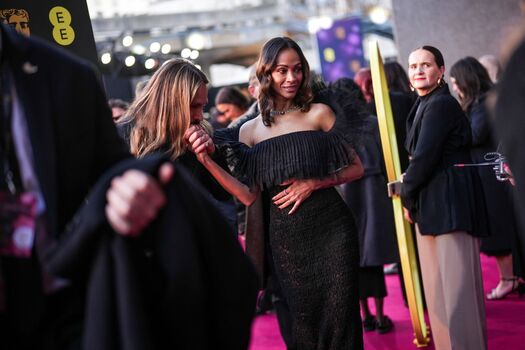 Zoe Saldana