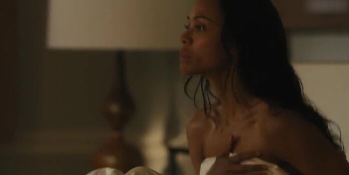 Zoe Saldana