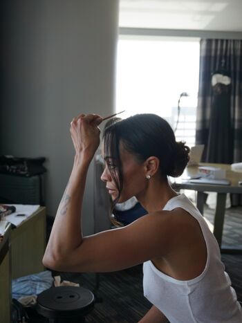 Zoe Saldana
