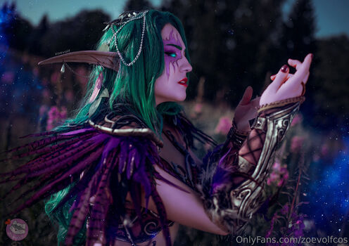 Zoe Volf Cosplay Leaked Nude OnlyFans (Photo 16)