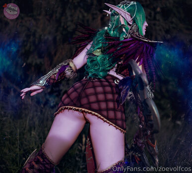 Zoe Volf Cosplay Leaked Nude OnlyFans (Photo 18)