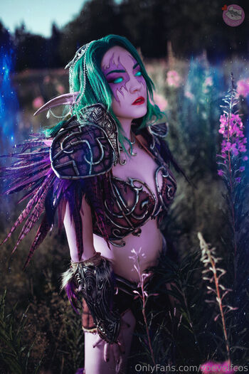 Zoe Volf Cosplay Leaked Nude OnlyFans (Photo 24)