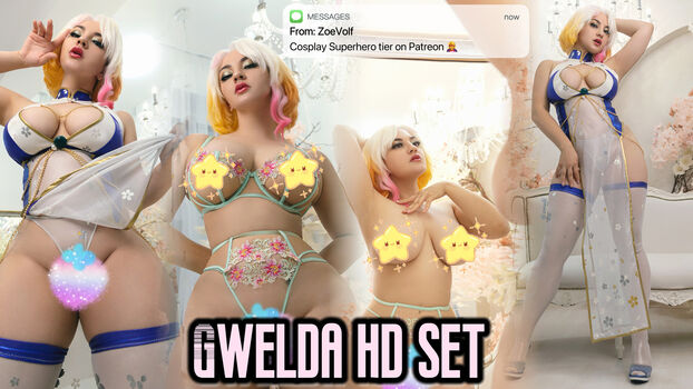Zoe Volf Cosplay Leaked Nude OnlyFans (Photo 27)