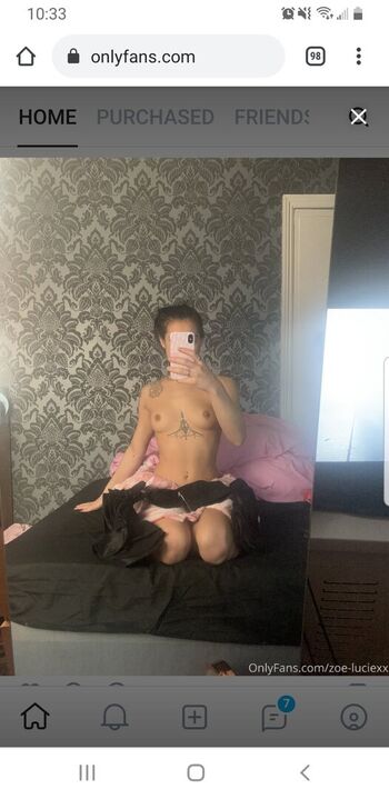Zoehenrixx Leaked Nude OnlyFans (Photo 15)