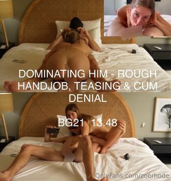 zoerhode Leaked Nude OnlyFans (Photo 55)