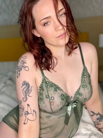 Zoey Brooks Leaked Nude OnlyFans (Photo 9)