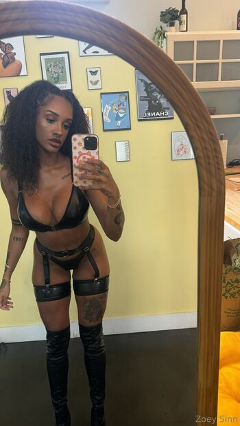 Zoey Sinn
