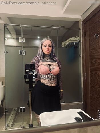 Zombieprinzessin