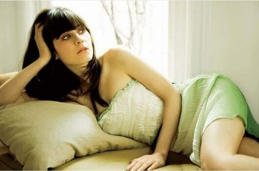 Zooey Deschanel